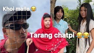 Naori maru da Paokhon siba||Manipurifunny||