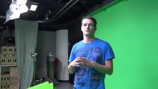 Что такое ХРОМАКЕЙ — как снимать Chromakey Video и вырезать фон | Школа Блоггера