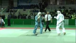 Kudo daudo juku Moscow champ 2009, category 260