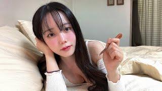 ASMR 친구야, 내가 나이프로 귀청소 해줄게ㅣEar Cleaning Roleplay