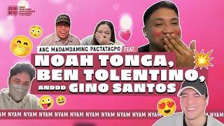 Happy Valentine's Day, Noah Tonga! Feat. Benjamin Tolentino and Gino Santos