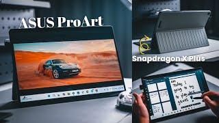 ASUS ProArt PZ13 AI Laptop: Taking On "Pro-Level" Tablets and Laptops! 