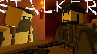 СТАЛКЕРСКОЕ БОЛОТО - Unturned RP