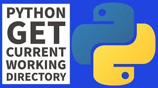 Python Programming - Get Current Working Directory 2023