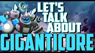 Let's talk about GIGANTICORE | Badland Brawl