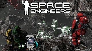 Space Engineers: Мультиплеер и русский язык!