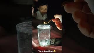 Magic Gone Wrong#kids #trending #shorts #shortvideos #funny #song #love #status #comedy #dance