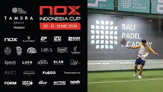 Nox Indonesia Cup - Day 3