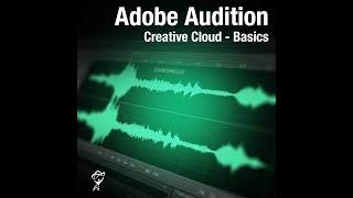 Adobe audition cc 2018 mixing and mastering tutorial