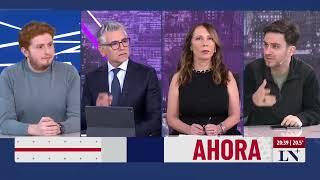 El programa completo de La trama del poder con Laura Di Marco (05/10/2024)