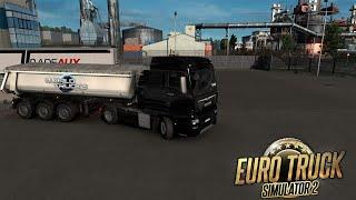 Везу внешние заказы Worl of Truck. Какие грузы лучше возить в Euro Truck Simulator 2