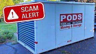 Don't Fall for the PODS Scam