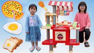 Shopping toys for kids, a funny video for children  AnAn ToysReview TV 