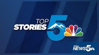 KOAA Top Stories | June 10, 6:15 a.m.