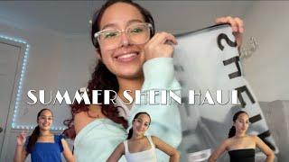 SHEIN TRY ON HAUL | late haul + summer + yap