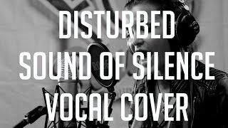 Disturbed - Sound of Silence (Vocal cover by VeraFox)