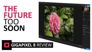 Gigapixel 8 Review - Tested, Timed, and Compared