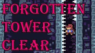 Brutal precision - Forgotten Tower Clear | Celeste