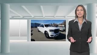 Certified 2021 Ram 1500 Big Horn, Rockaway, NJ D4683A