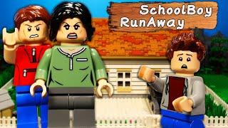 LEGO Мультфильм Скулбой / SchoolBoy Runaway