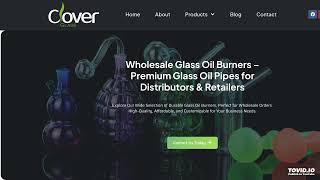 The Top 10 brands of Wholesale Glass Oil burners in US