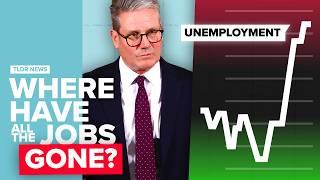 The UK’s Unemployment Crisis Explained