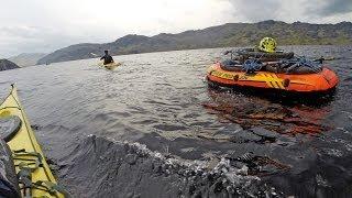 MUDZILLA! Bikes, Beasts and Boats, in a Scotland Singletrack Safari | Trail Ninja, Ep. 15