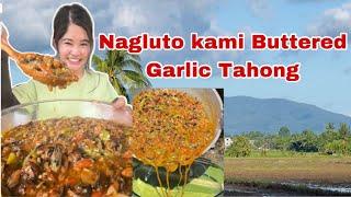 Nagluto kami ng unli Tahong sa bukid | Ka Mangyan Vlogs