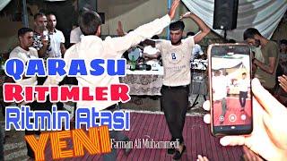 Super Ritimler Ritmin Atasi Qarasu Usaqlari Palatka Kend Toyu