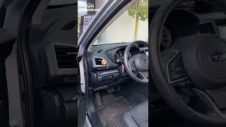 Vantrue E2 Dual Dash Cam Installation on 2020 Subaru Forester in Tempe