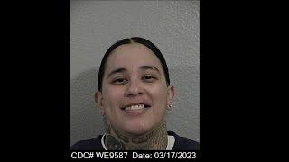 Female Gangsters- Misty Magallon Westside Wilmas Gang