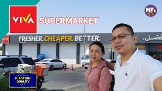 VIVA SUPERMARKET | FIRST OUTLET  AND CHEAPEST SUPERMARKET IN AL AIN | EUROPEAN QUALITY | MEI YT