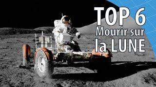 Top 6 des façons de mourir sur la lune - Scilabus 18