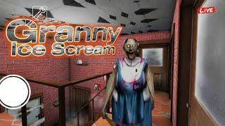 Granny Live Gameing|Granny Gameplay Video Live|Horror Escape Game