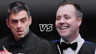 Ronnie O’Sullivan VS John Higgins Final 2024 Champions Of Championship