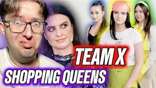 TEAM X W SHOPPING QUEENS