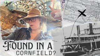 Found Buried Treasure Under a Corn Field: The Story of the Steamboat Arabia Ep 3. Kansas City