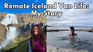 I Spent 5 Days Alone in Iceland's Westfjords – This Happened