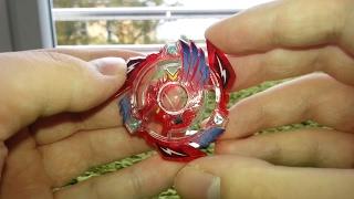 Beyblade Burst Victory Valkyrie Limited Unite [Unboxing & Review] (w/ TL14)