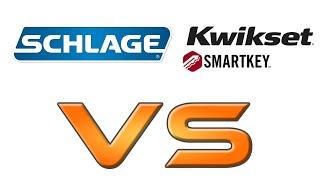 SCHLAGE vs KWIKSET - Best Deadbolt Lock & How to Install