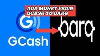 Paano Mag Add Ng Pera Sa Barq Gamit Ang Gcash Visa Card