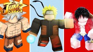 What is the BEST STARTER CHARACTER in Jump Stars.. (Roblox)