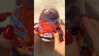I Bet you can't guess what's inside it  #unboxing #oddlysatisfying #asmr #shots #unpacking