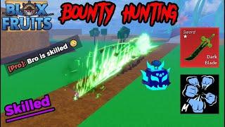 This PVP Build is TOO SKILLED.. | Bounty Hunt