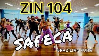 ZIN 104 | SAPECA | ZUMBA | BRAZILIAN FUNK | ZIN VOLUME 104