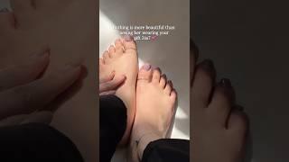 Too pretty to take these off| silver, toe rings,anklet,relatable,belly chain,rings,for her,wedding