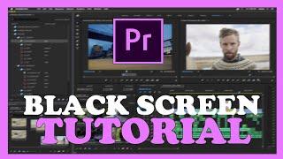 Premiere Pro – How to Fix Black Screen & Stuck on Loading Screen