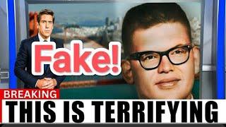 Zodiac Killer News Report w/ Michael Cole