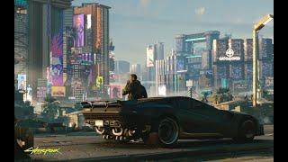 [48] Cyberpunk 2077 - Saving Benedict