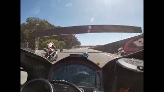 ZX10RR top speed - Motoval Estoril 31JUL22